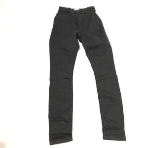 91 Cotton On Women's High Rise Jegging Cotton Sz 0